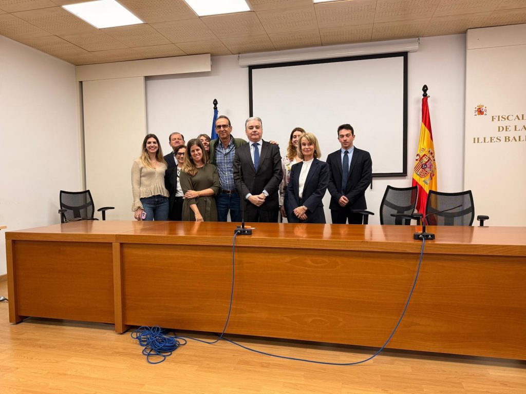 grupo de fiscales